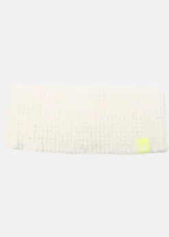 New Tuxer TASTE BAND HEAD WARMER OFFWHITE