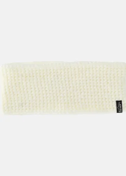 New Tuxer TASTE BAND HEADWARMER-SW Offwhite