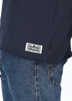 Denim Factory TDF Tee Navy