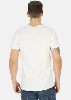 Online Denim Factory TDF Tee White