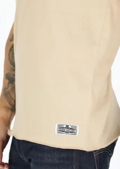 Discount Denim Factory TDF Tee Sand