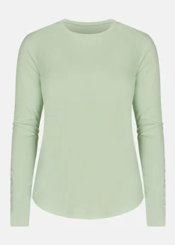 Hot Röhnisch Team Logo Long Sleeve Gleam