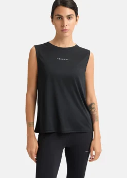 Best Röhnisch Team Logo Singlet Black