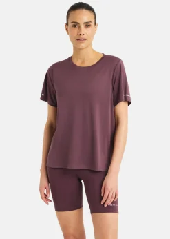 Röhnisch Team Logo Tee Huckleberry