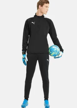 Hot Puma teamLIGA Training Pants Puma Black-Puma White