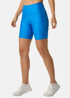 Sale Under Armour Tech Bike Short Blue Atlantis