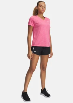 Outlet Under Armour Tech Play Up Shorts Black