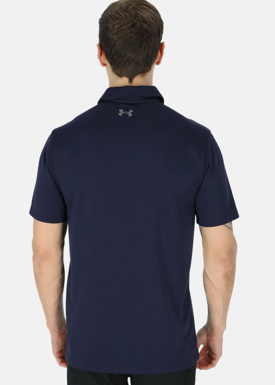 Online Under Armour Tech Polo Midnight Navy