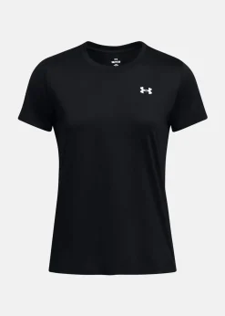Sale Under Armour Tech SSC - Solid Black