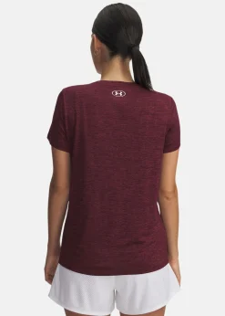 New Under Armour Tech SSC- Twist Dark Maroon