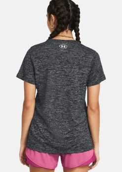 Under Armour Tech SSC- Twist Black