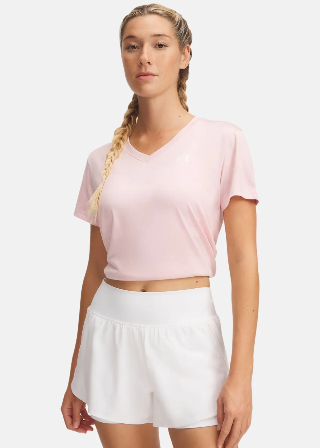 Outlet Under Armour Tech SSV- Twist Prime Pink