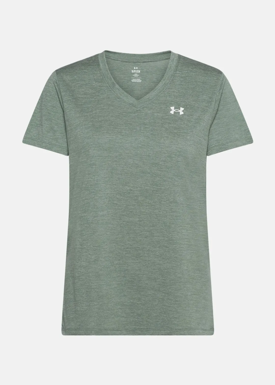 New Under Armour Tech SSV- Twist Silica Green