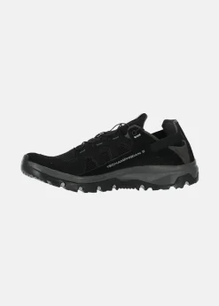 Best Salomon TECHAMPHIBIAN 5 Black/Magnet/Monument