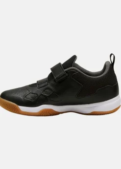 Best Puma Tenaz V Jr Puma Black-Puma White-Iron Gate-Gum