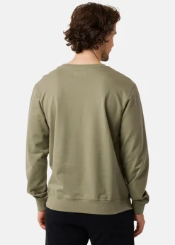 Clearance Saint Vincent Tennessee Sweatshirt Salvia Green