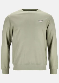 Clearance Saint Vincent Tennessee Sweatshirt Salvia Green