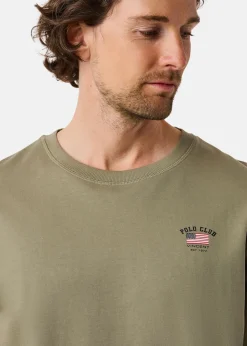 Clearance Saint Vincent Tennessee Sweatshirt Salvia Green