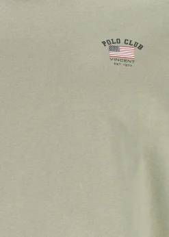 Clearance Saint Vincent Tennessee Sweatshirt Salvia Green