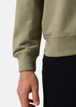 Clearance Saint Vincent Tennessee Sweatshirt Salvia Green