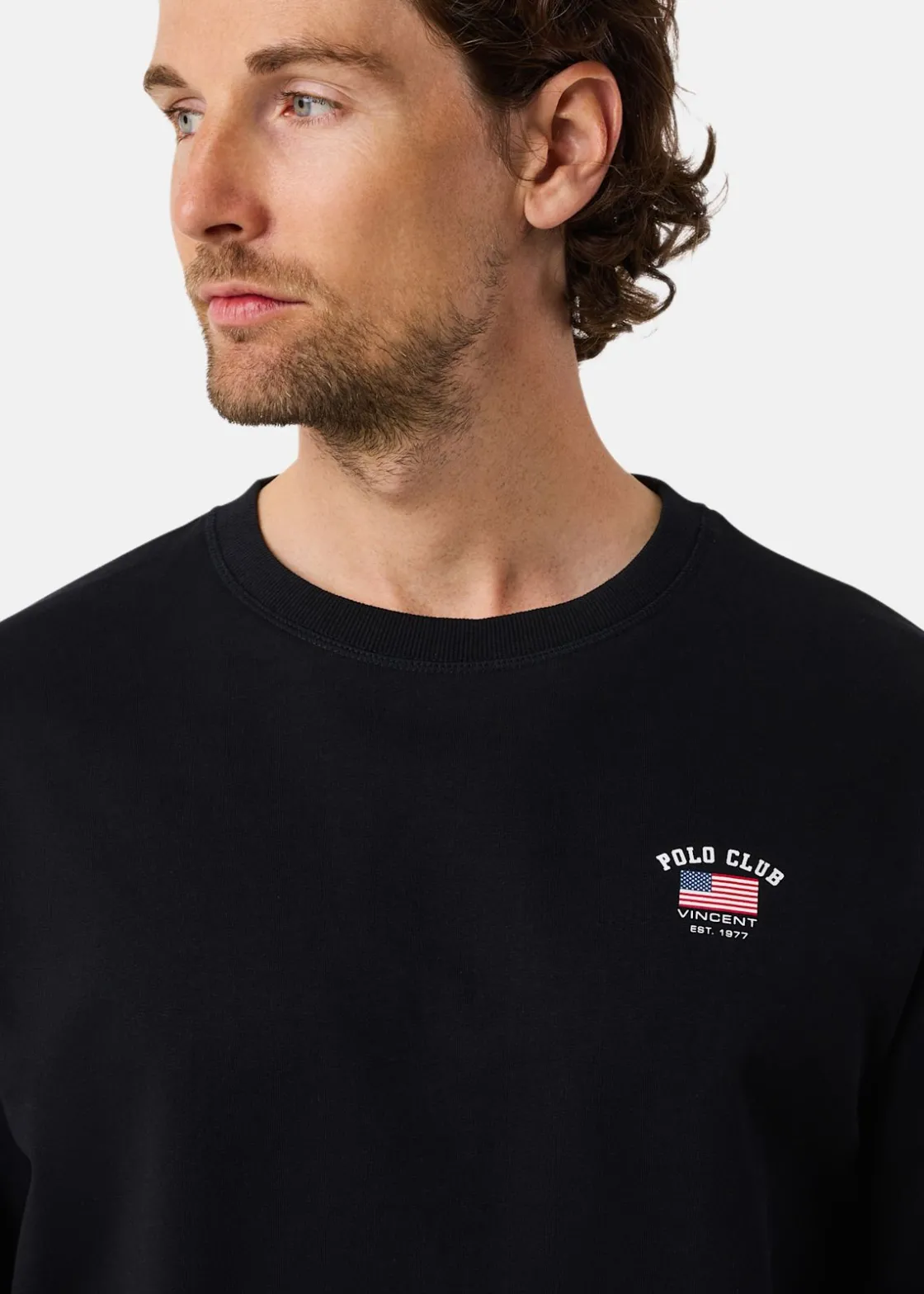 Best Saint Vincent Tennessee Sweatshirt Black