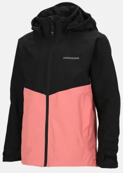 Best Didriksons TERA GIRLS JKT 4 Block