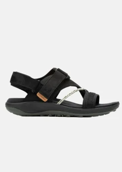 Clearance Merrell TERRAN 4 BACKSTRAP W BLACK