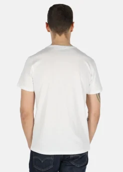 New Saint Vincent Texas Tee SWE White