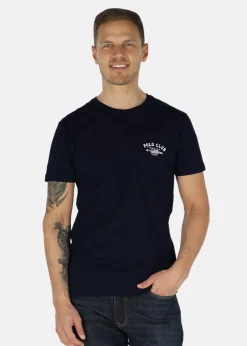 Discount Saint Vincent Texas Tee SWE Navy