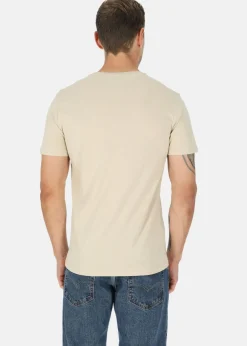 Discount Saint Vincent Texas Tee SWE Beige