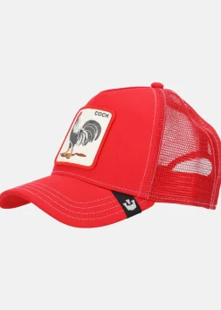 Discount Goorin Bros The Cock Red