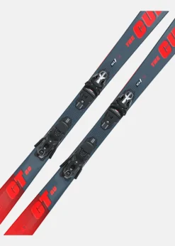 Best Fischer THE CURV GT 80 TPR inkl bindning RSW11 GW NO COLOR