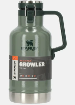 Discount Stanley The Easy-Pour Growler 1,9 L Hammertone Green