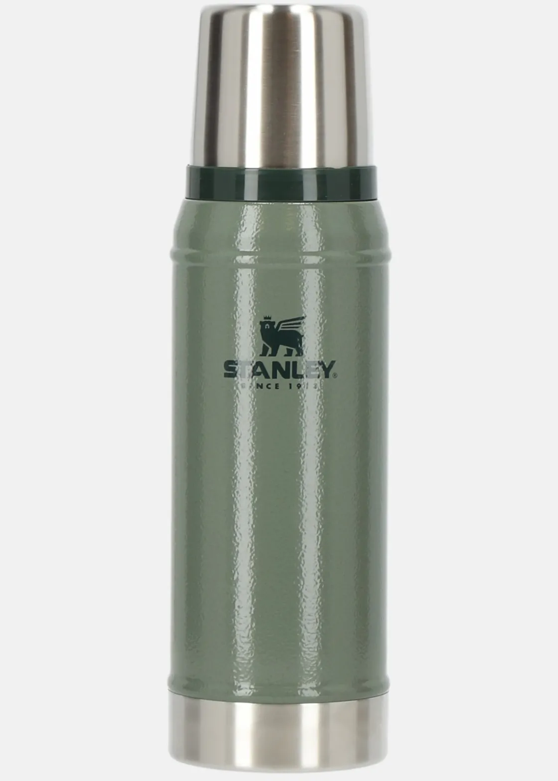 Stanley The Legendary Classic Bottle 0 Hammertone Green