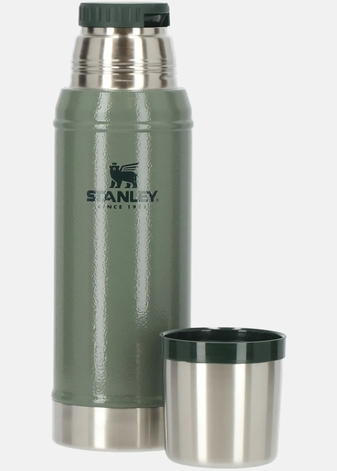 Stanley The Legendary Classic Bottle 0 Hammertone Green