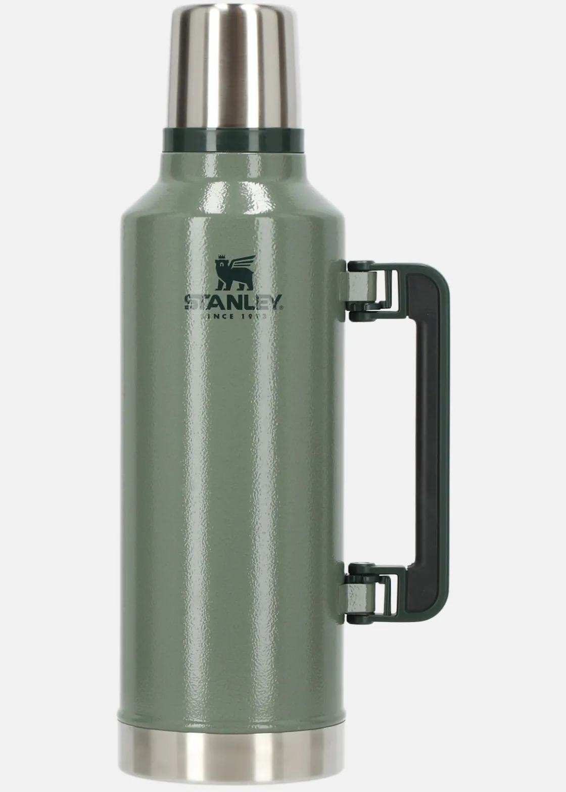 New Stanley The Legendary Classic Bottle 2 Hammertone Green