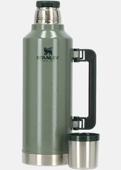 New Stanley The Legendary Classic Bottle 2 Hammertone Green