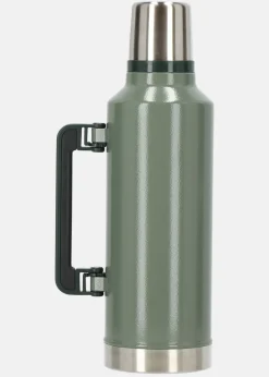 New Stanley The Legendary Classic Bottle 2 Hammertone Green