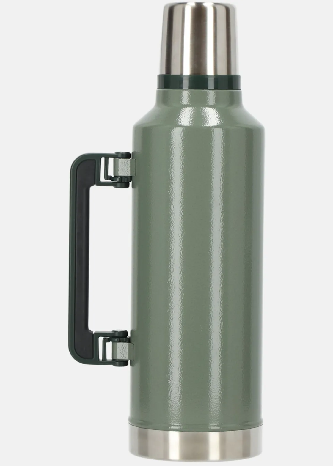 New Stanley The Legendary Classic Bottle 2 Hammertone Green