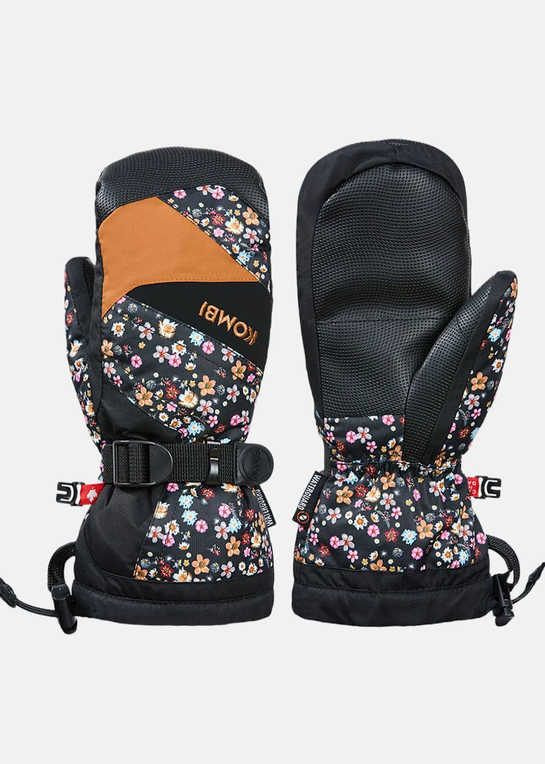 Kombi THE ORIGINAL JR MITT COLOR DAISY