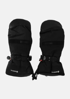 Clearance Kombi THE ROYAL GTX MITT BLACK