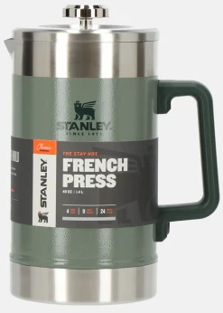 Best Stanley The Stay-Hot French Press 1,4 Hammertone Green