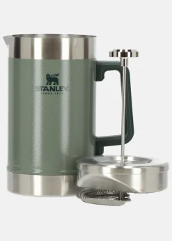Best Stanley The Stay-Hot French Press 1,4 Hammertone Green