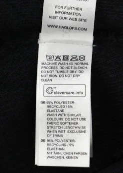 Hot Haglöfs Thermal Beanie Tarn Blue/True Black