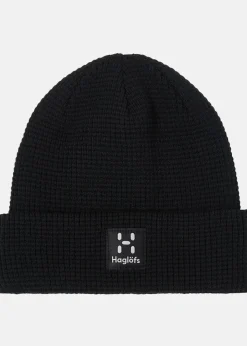 Discount Haglöfs Thermal Beanie True Black