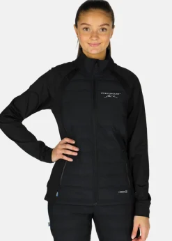 New Swedemount Thermal Insulation Jacket W Black/Charcoal