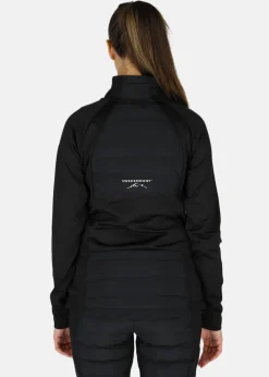 New Swedemount Thermal Insulation Jacket W Black/Charcoal