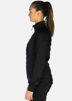 New Swedemount Thermal Insulation Jacket W Black/Charcoal
