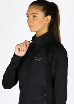 New Swedemount Thermal Insulation Jacket W Black/Charcoal