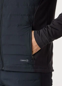 Sale Swedemount Thermal Insulation Jacket Black/Charcoal